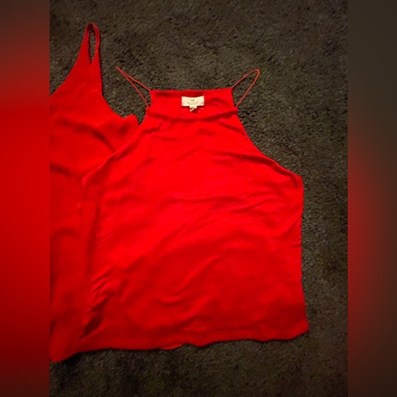 Red blouse bundle - Picture 2 of 5